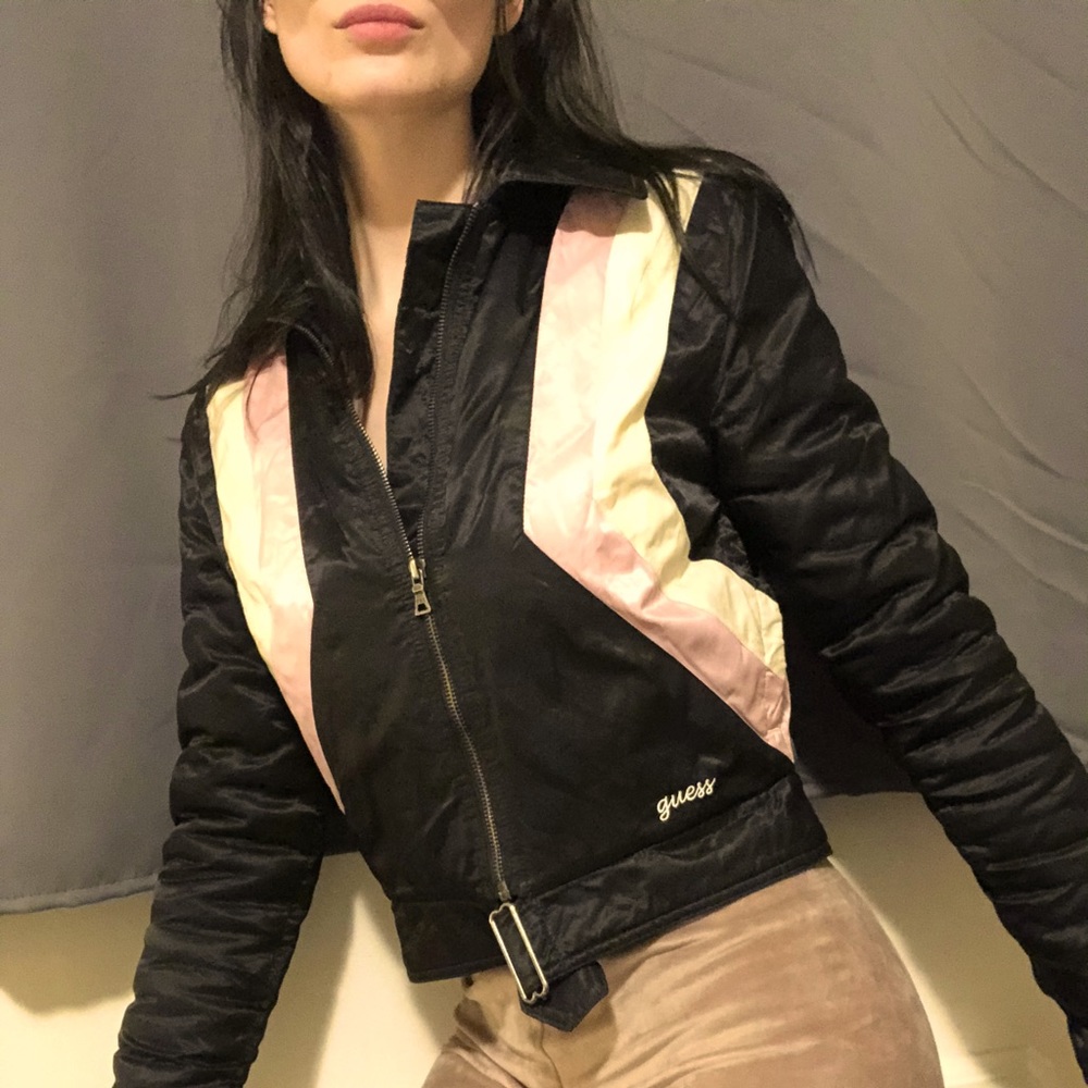 1980s Guess Bomber